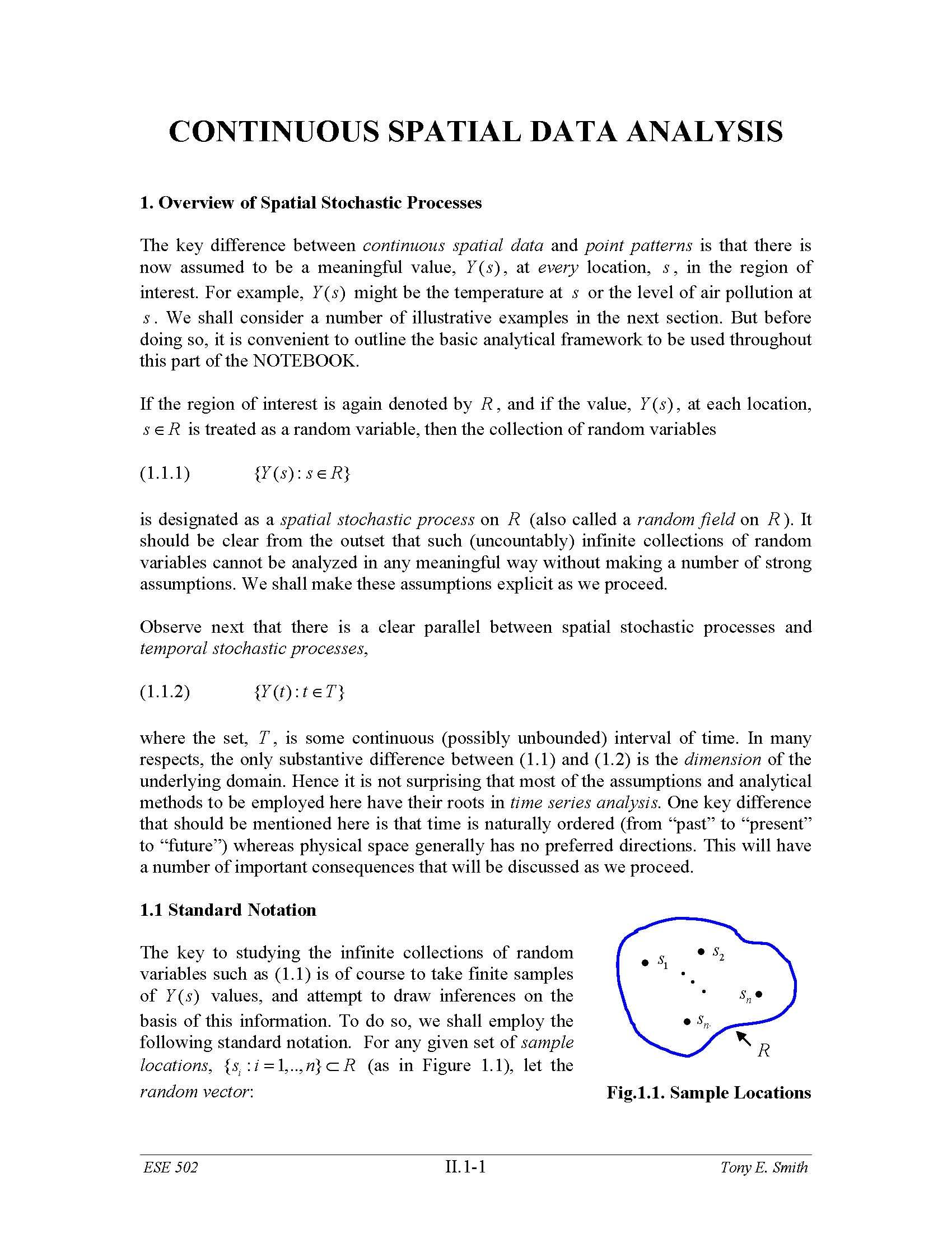 INTRTOSPATIALANALYSIS