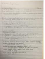 PSYC 100-010 class 2 notes 