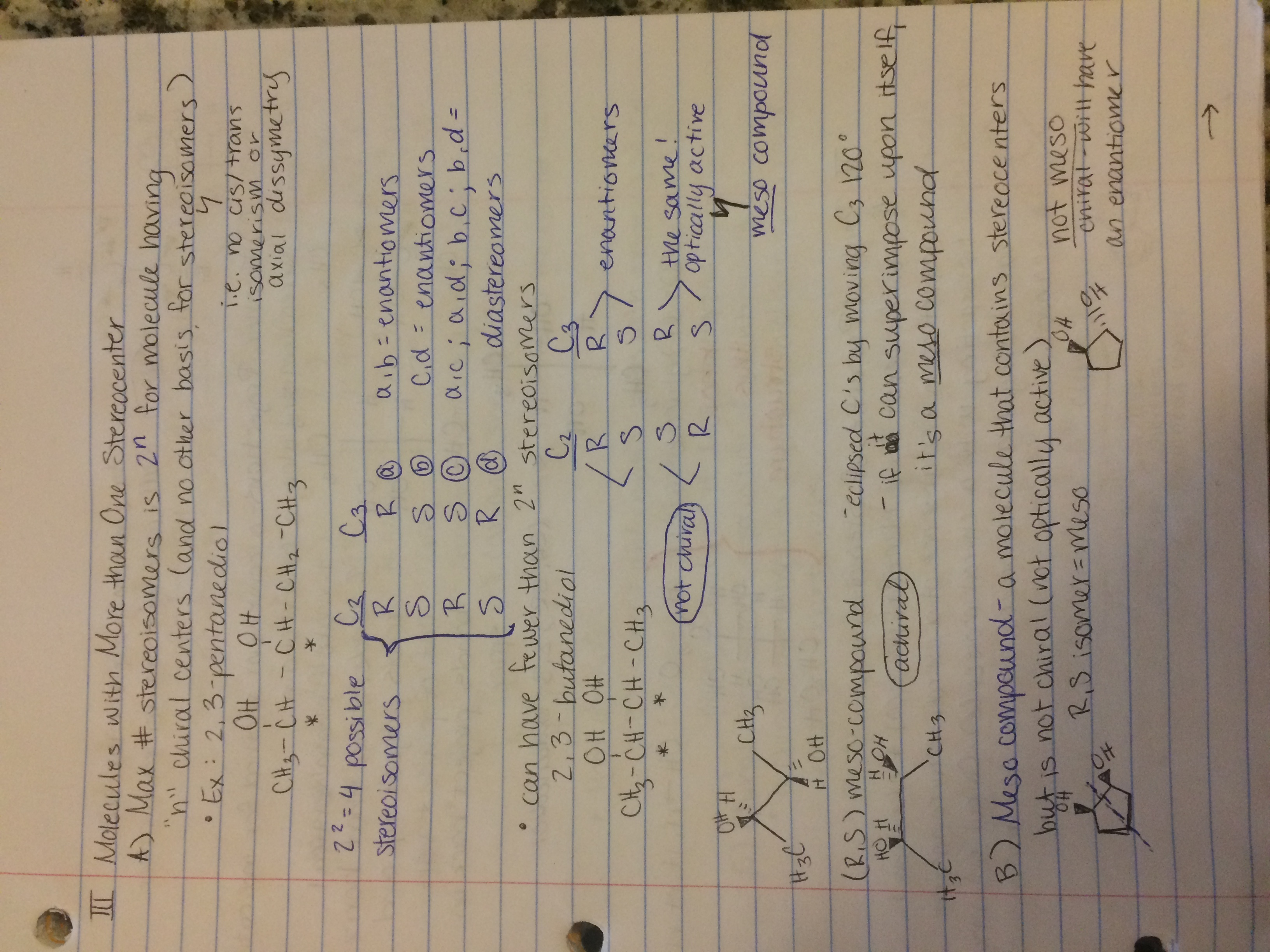6th Week Notes