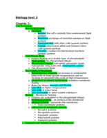 notes for chapter 7-10