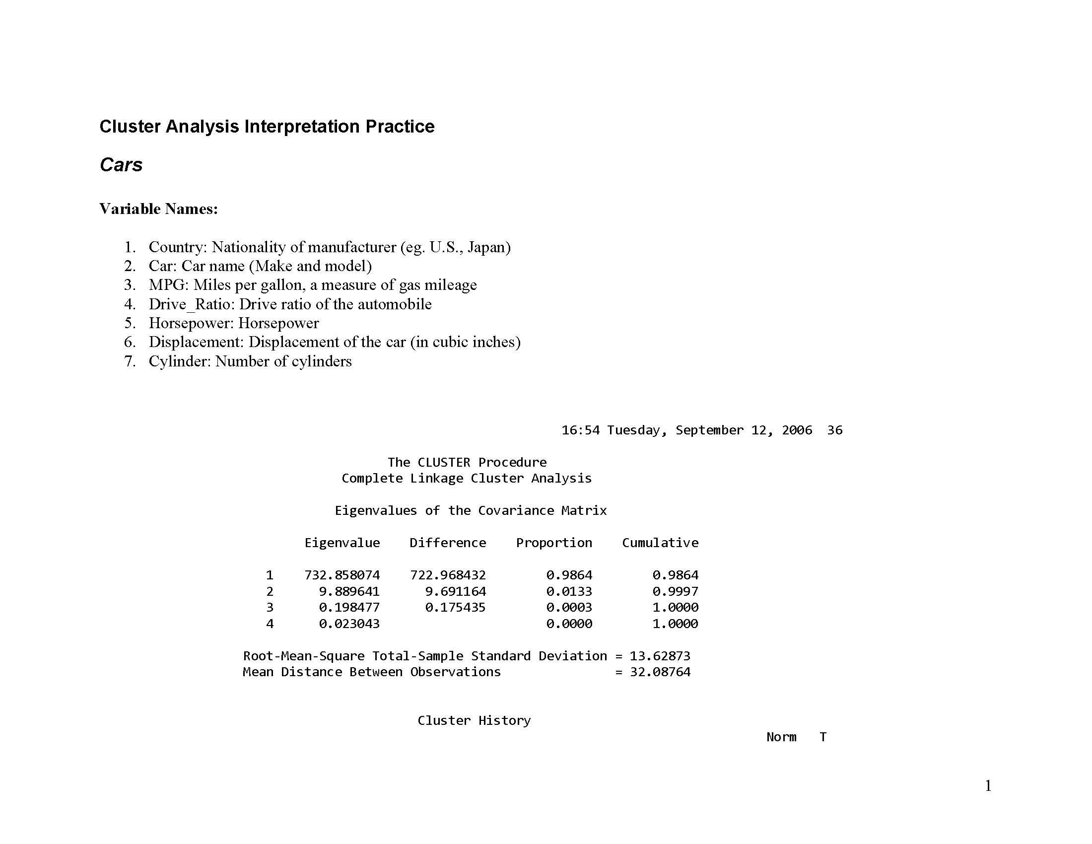 BUSINESS INTELLIGENCE SYSTEMS