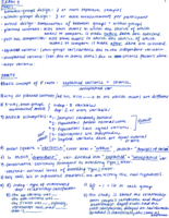 Exam 4 study guide