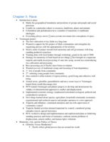 Anthropology: Chapter 3