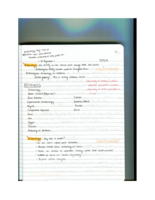 Week 5- Proto-Civilizations