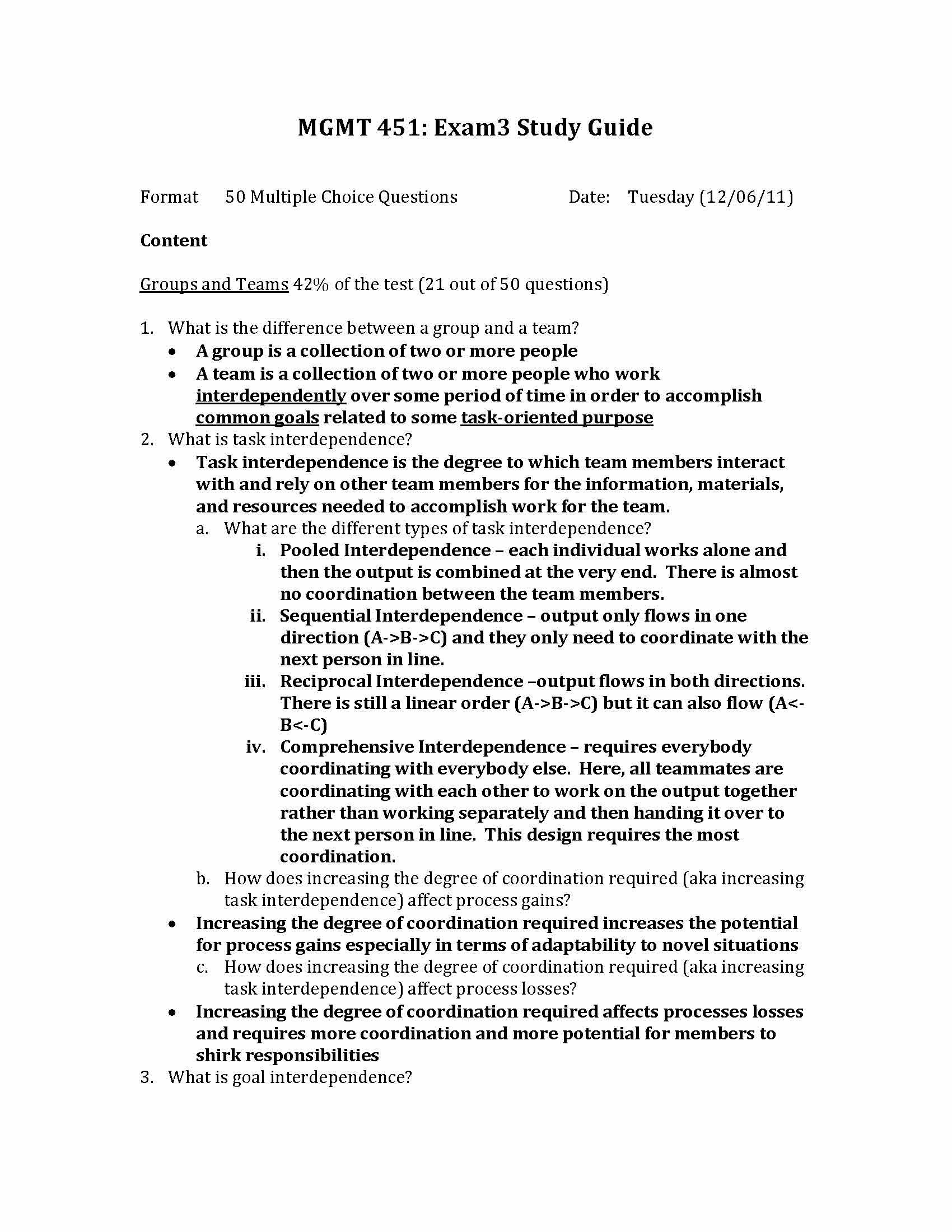 ORGANIZATIONAL BEHAVIOR