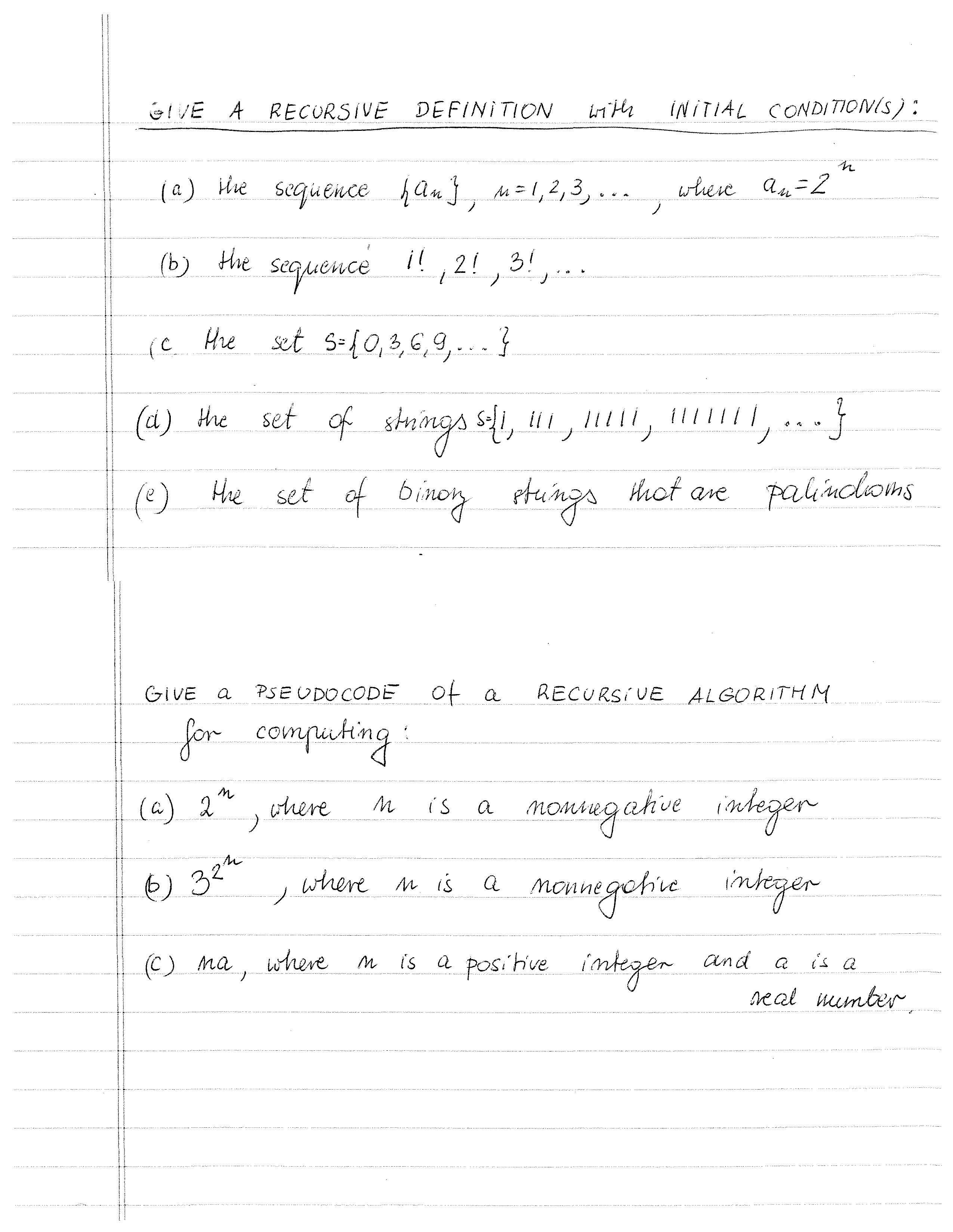 Constructing Proofs