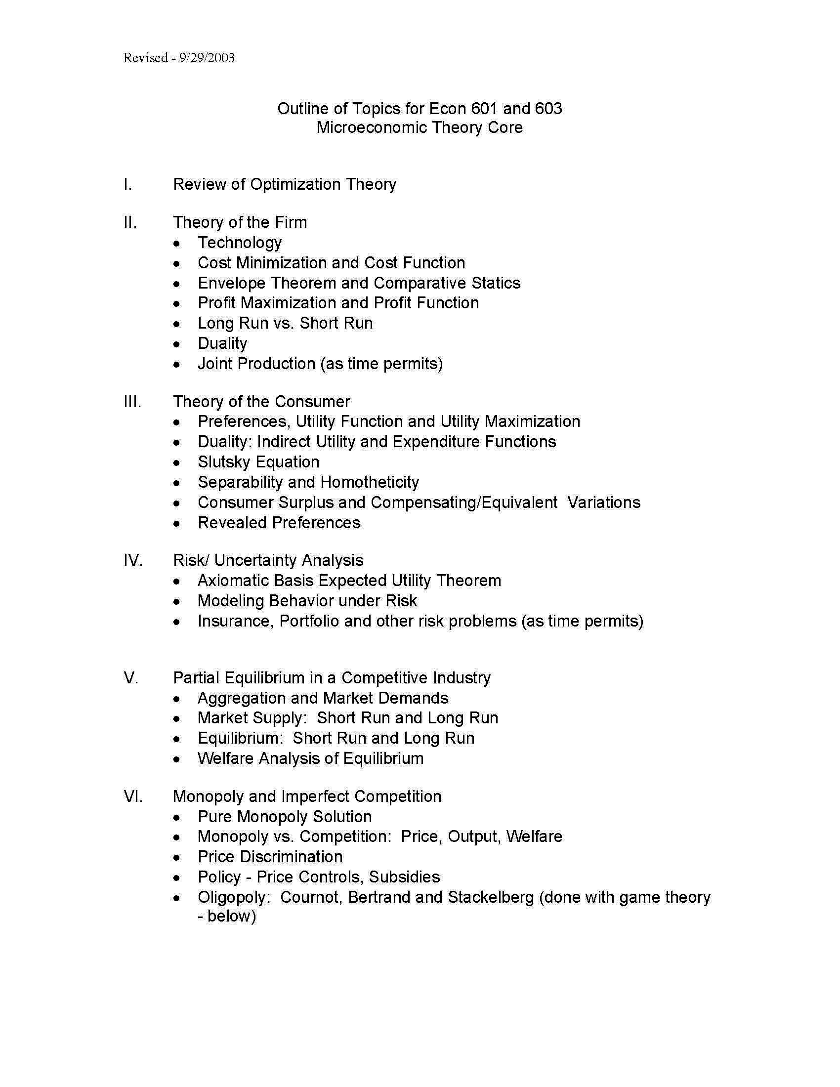 MICROECON ANALYS I