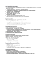 Oct 26 Lecture Notes