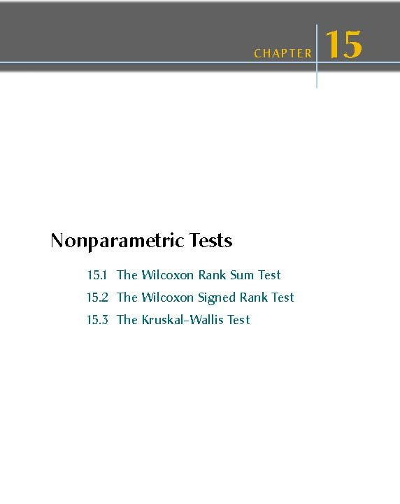STATIS METHODS II