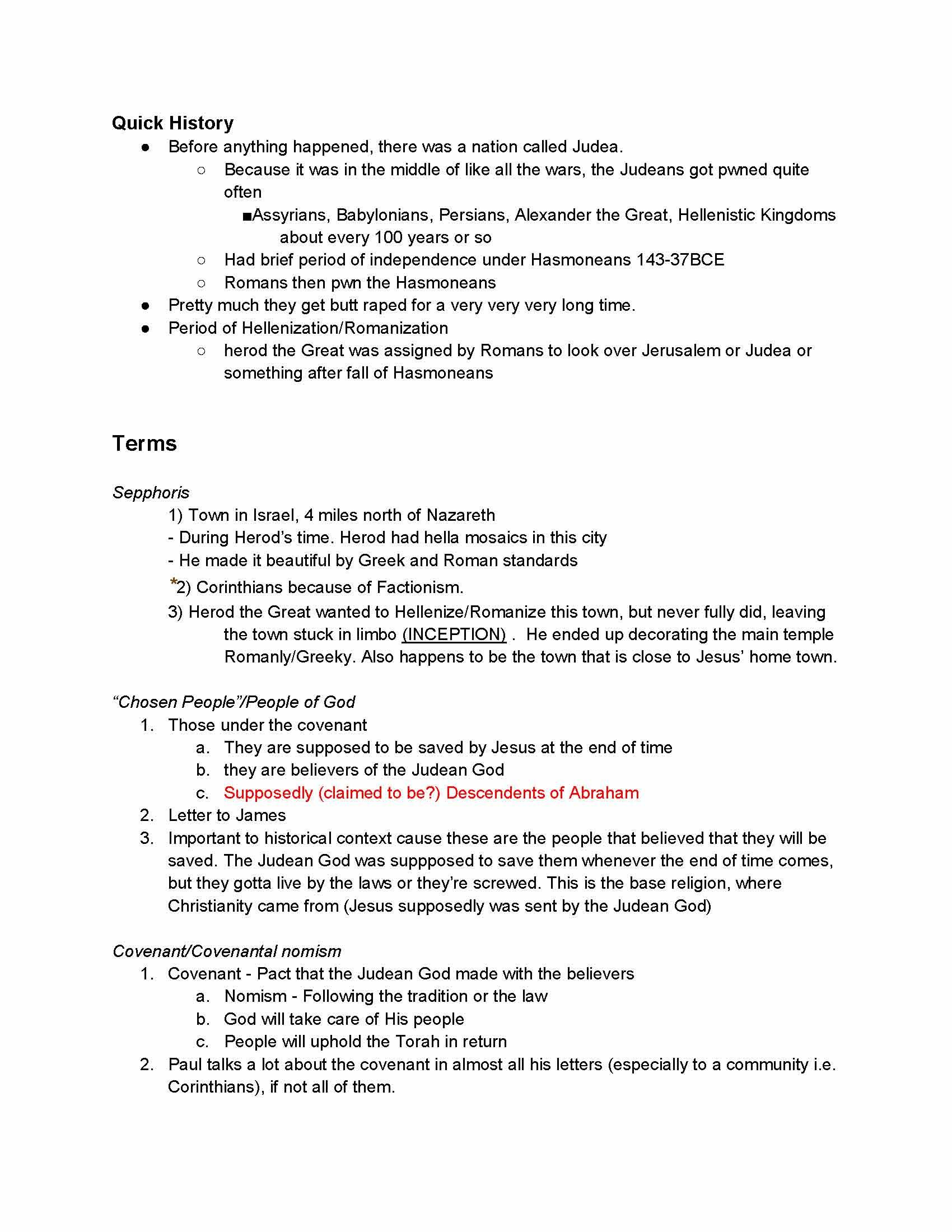 New Testament