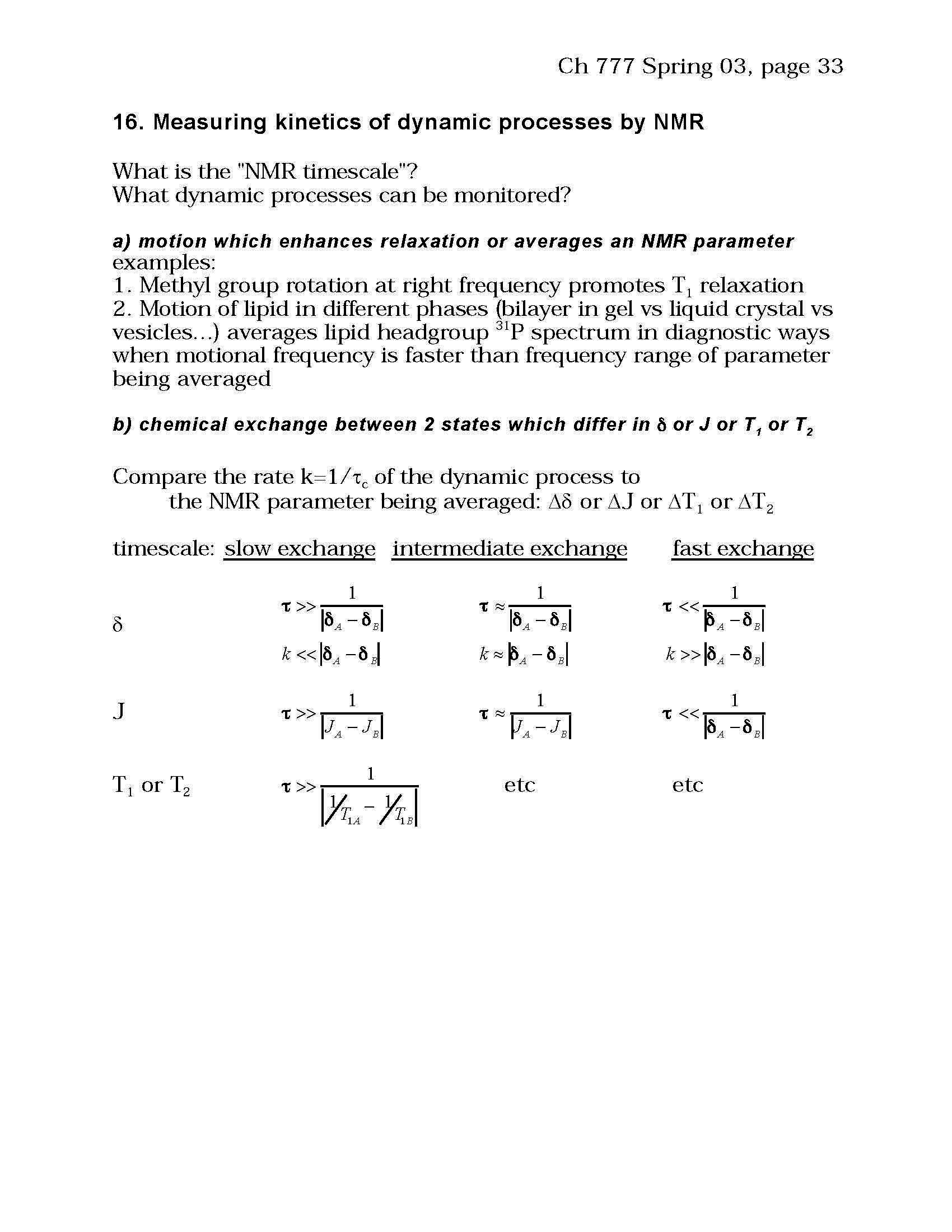 Chem Spectroscopy
