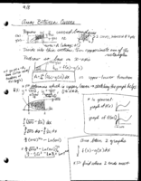 Calc2 Week 3 Lecture Notes