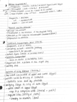 COA 2241 Exam 2 Study Guide