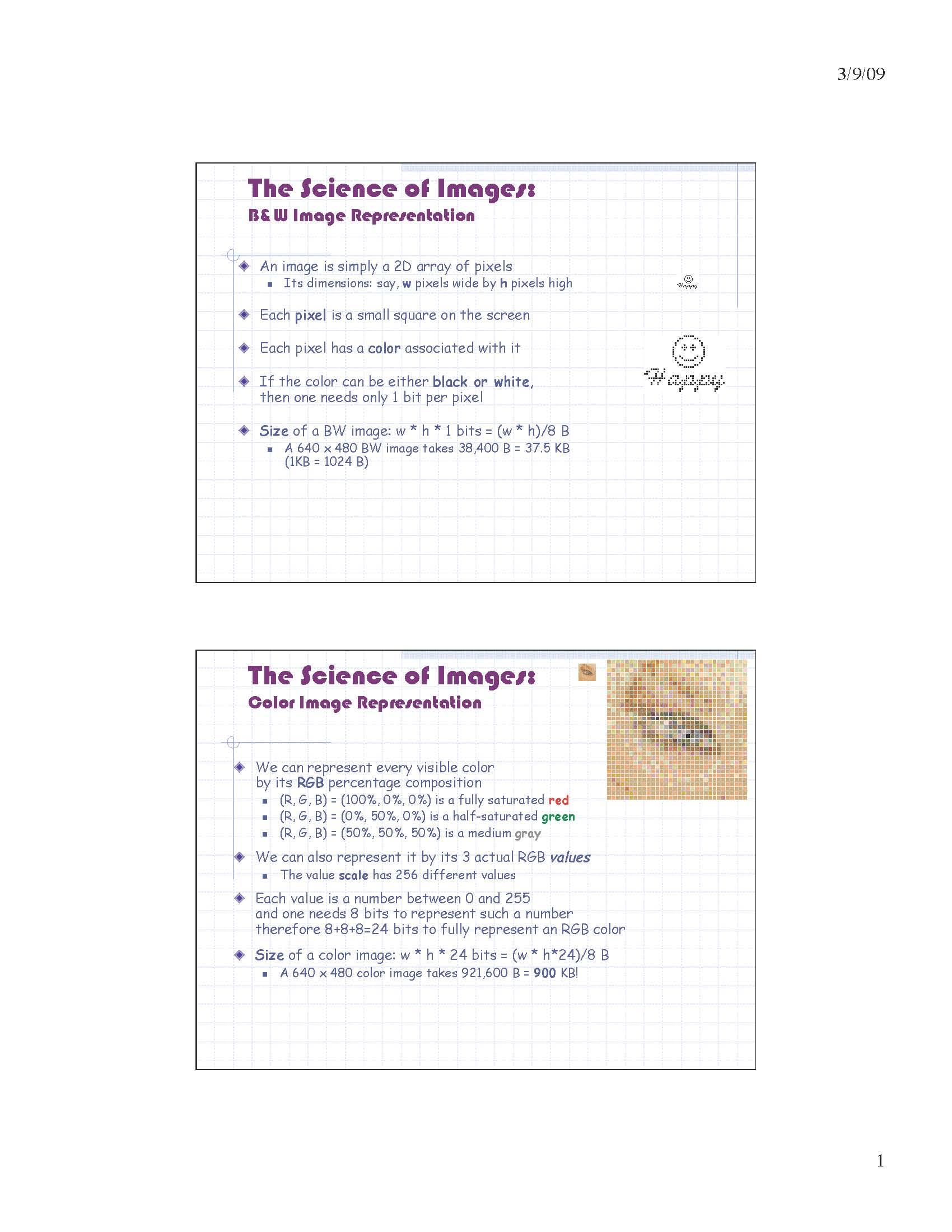 Multimedia Design &Programming