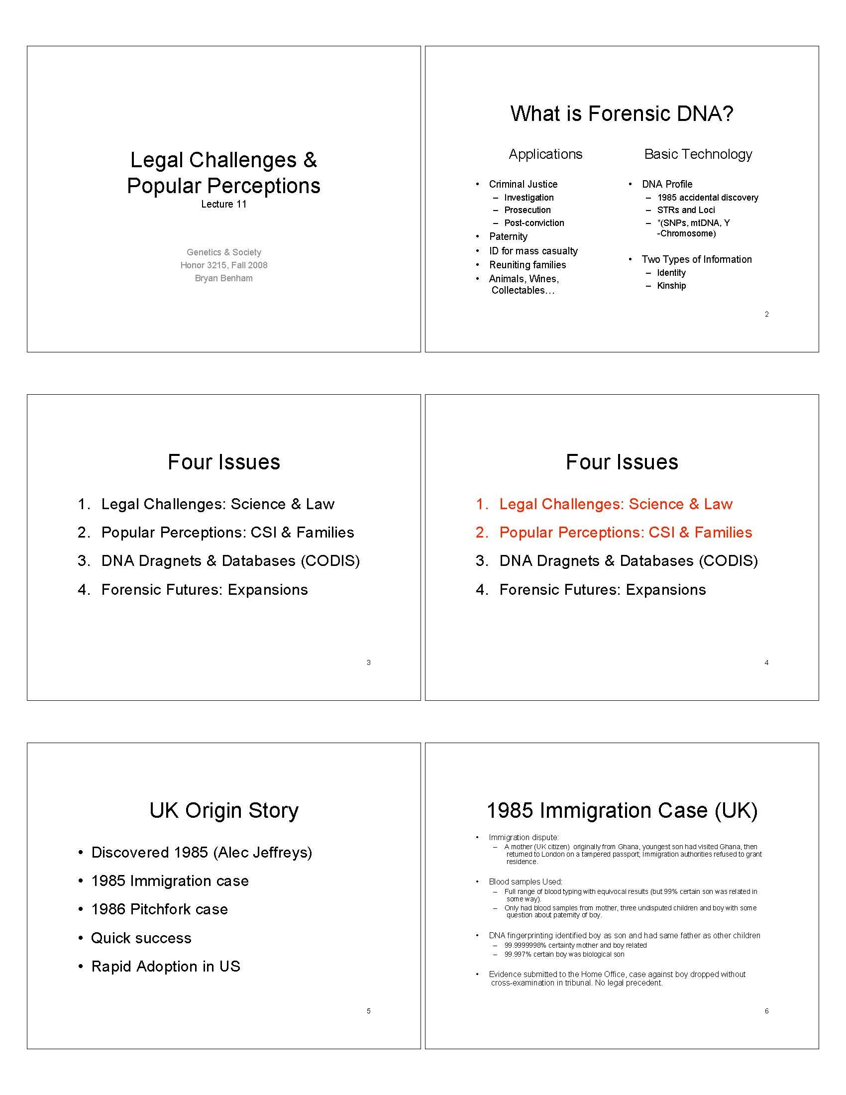 Great Scientists & Discoveries