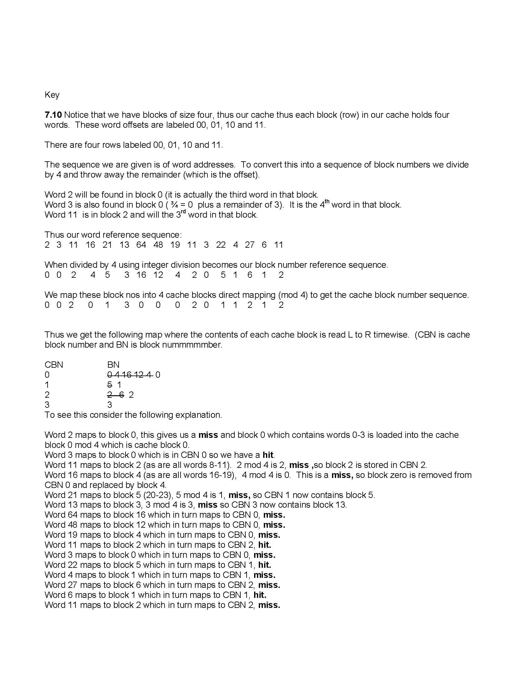 Introduction to Computer Architecture II
