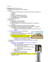 History of Art 2001: 1/13/16 Notes 