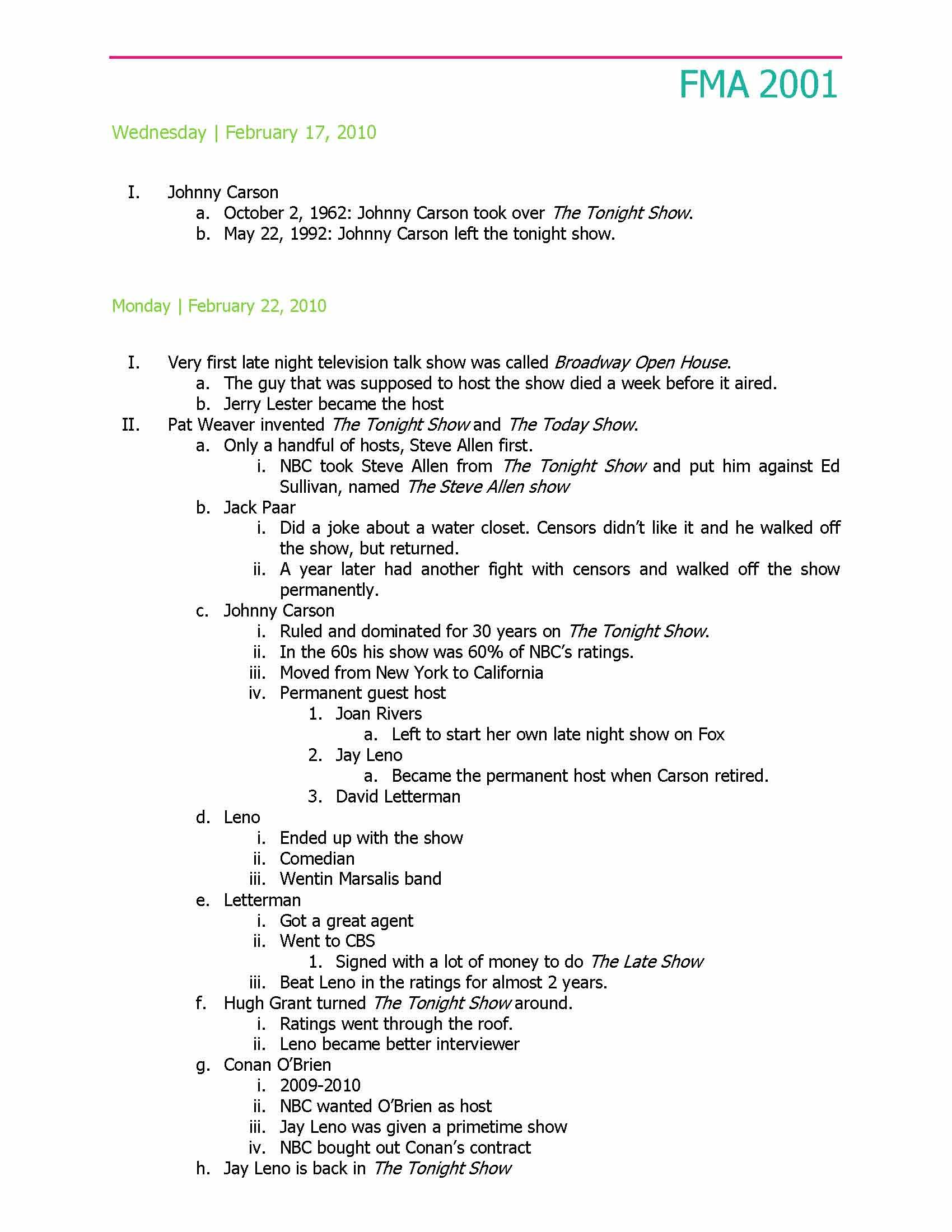 INT FILM & MEDIA ART