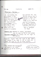 PHI1100 Week 5 Notes