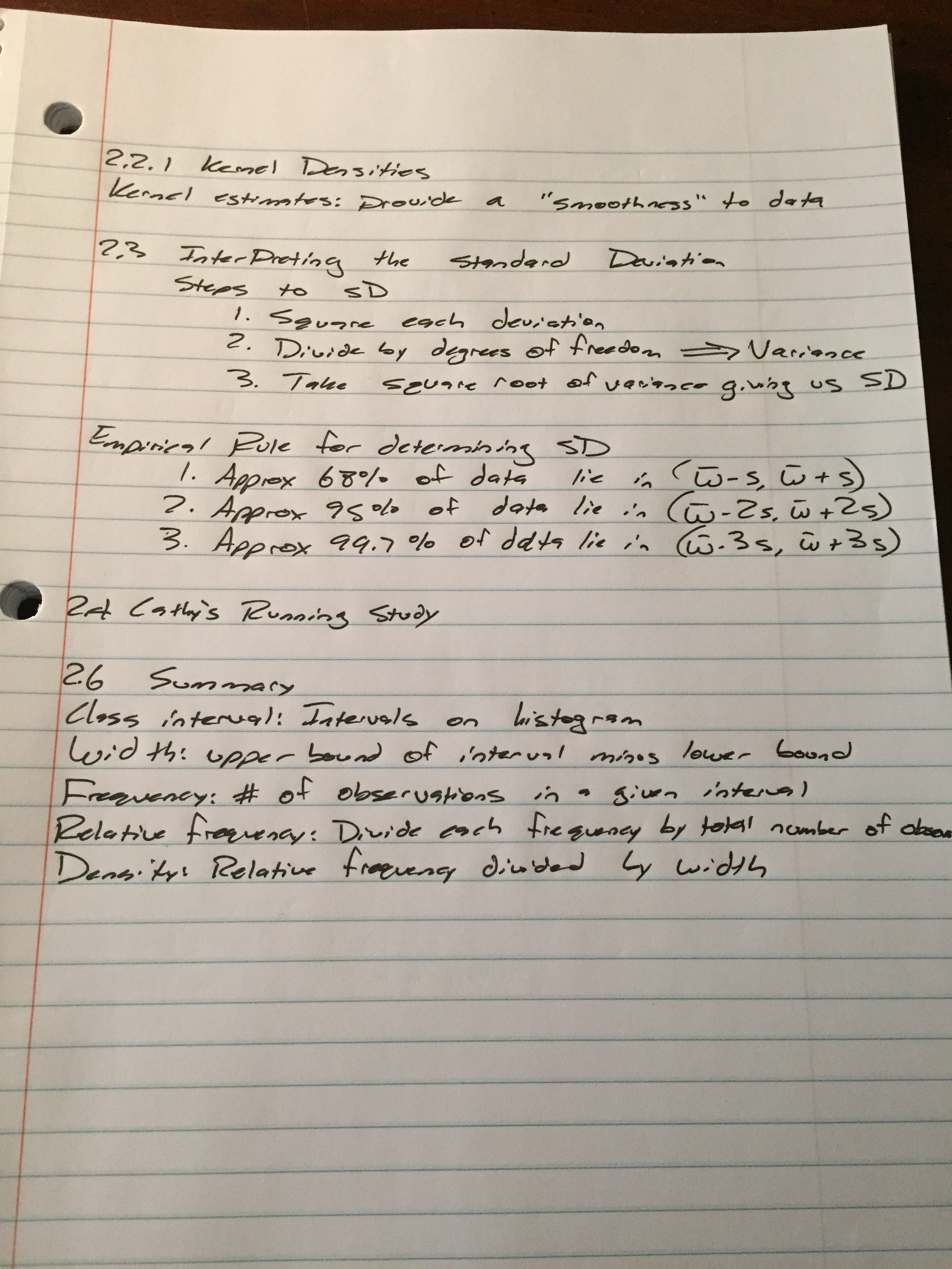 Week 1: Chapters 1&2