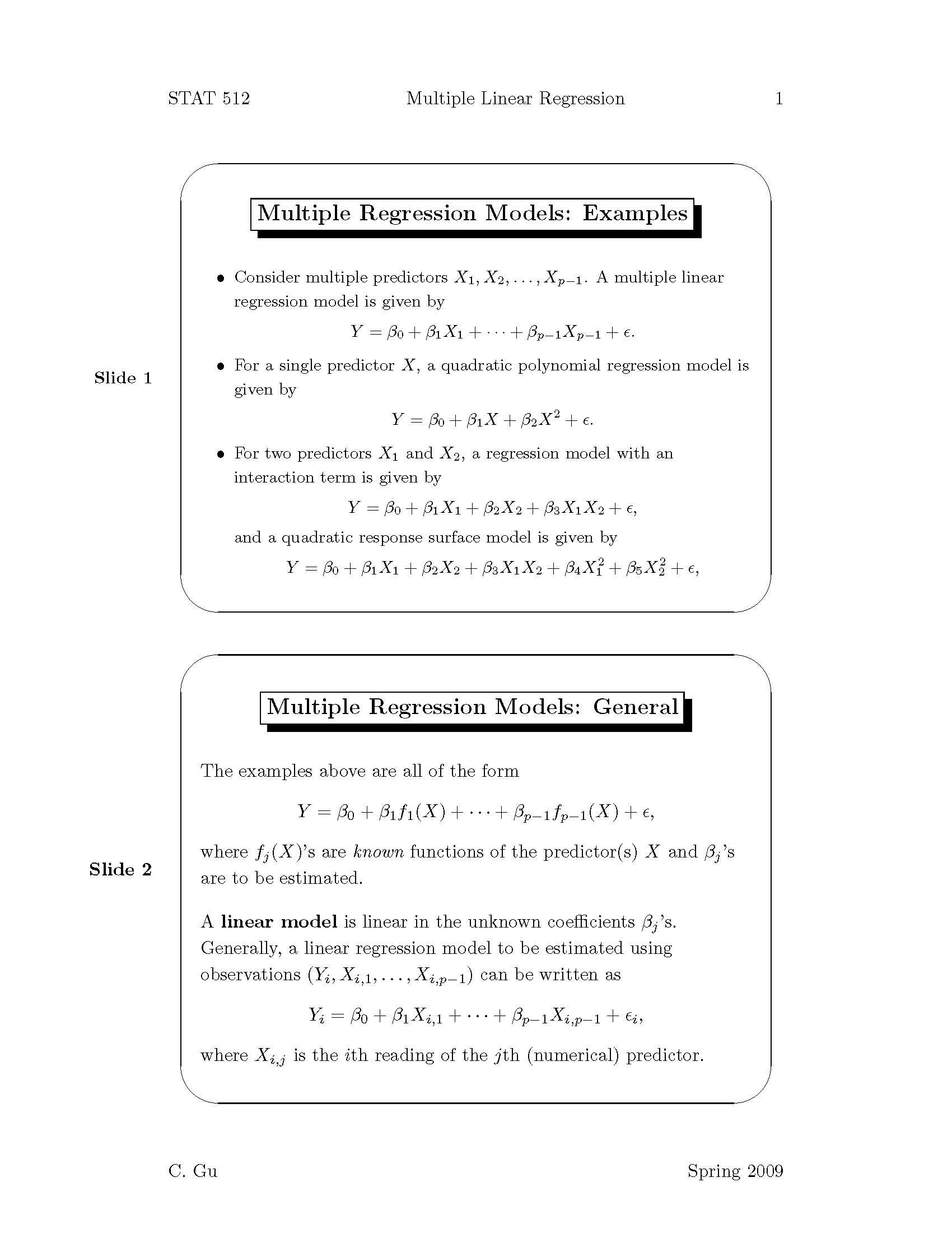 Applied Regression Analysis