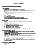 Midterm Study Guide