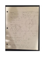 Week 2 Notes