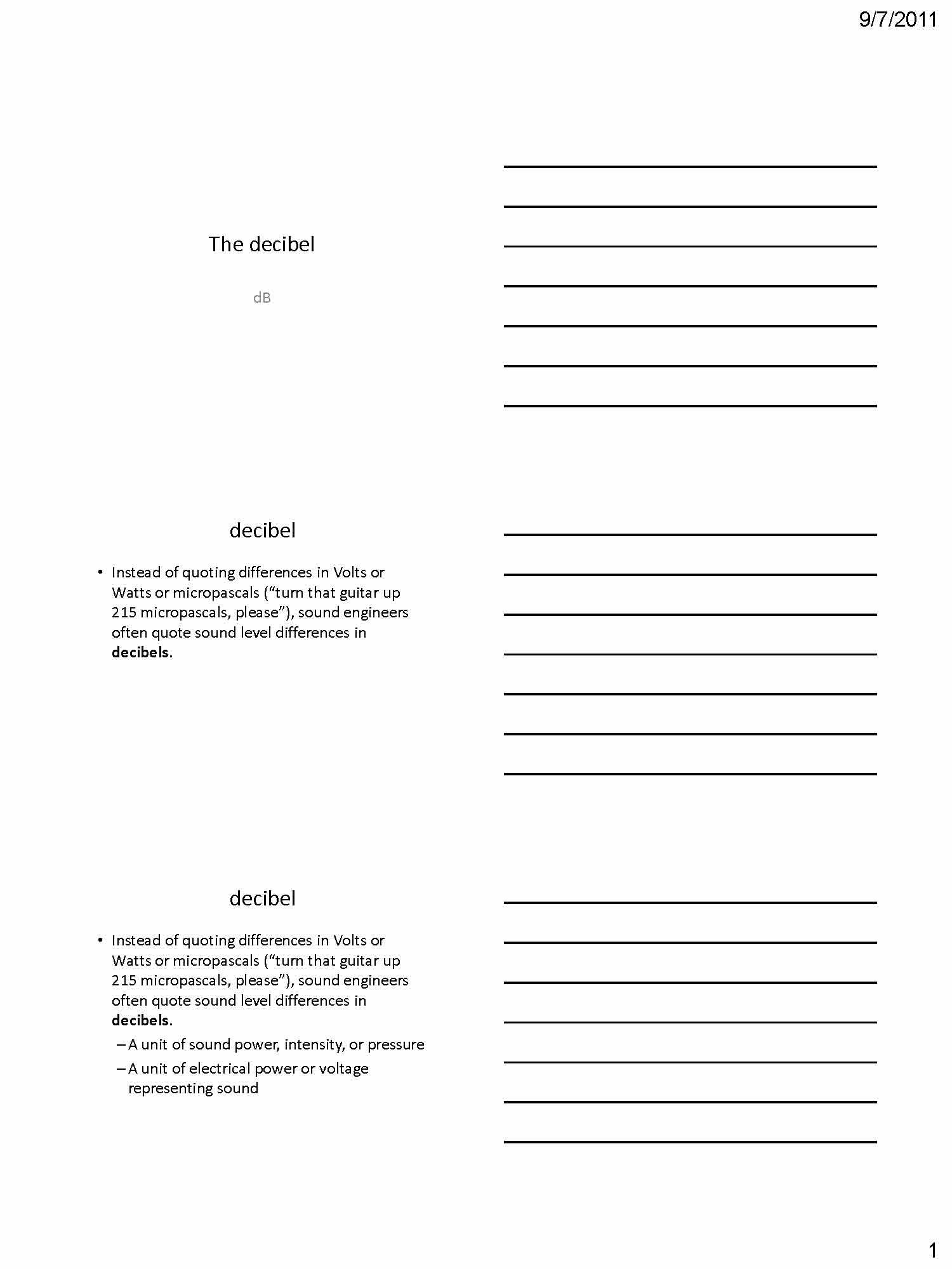 Digital Audio Technology