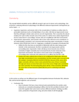 Osmolarity versus tonicity, and how we regulate water levels. 