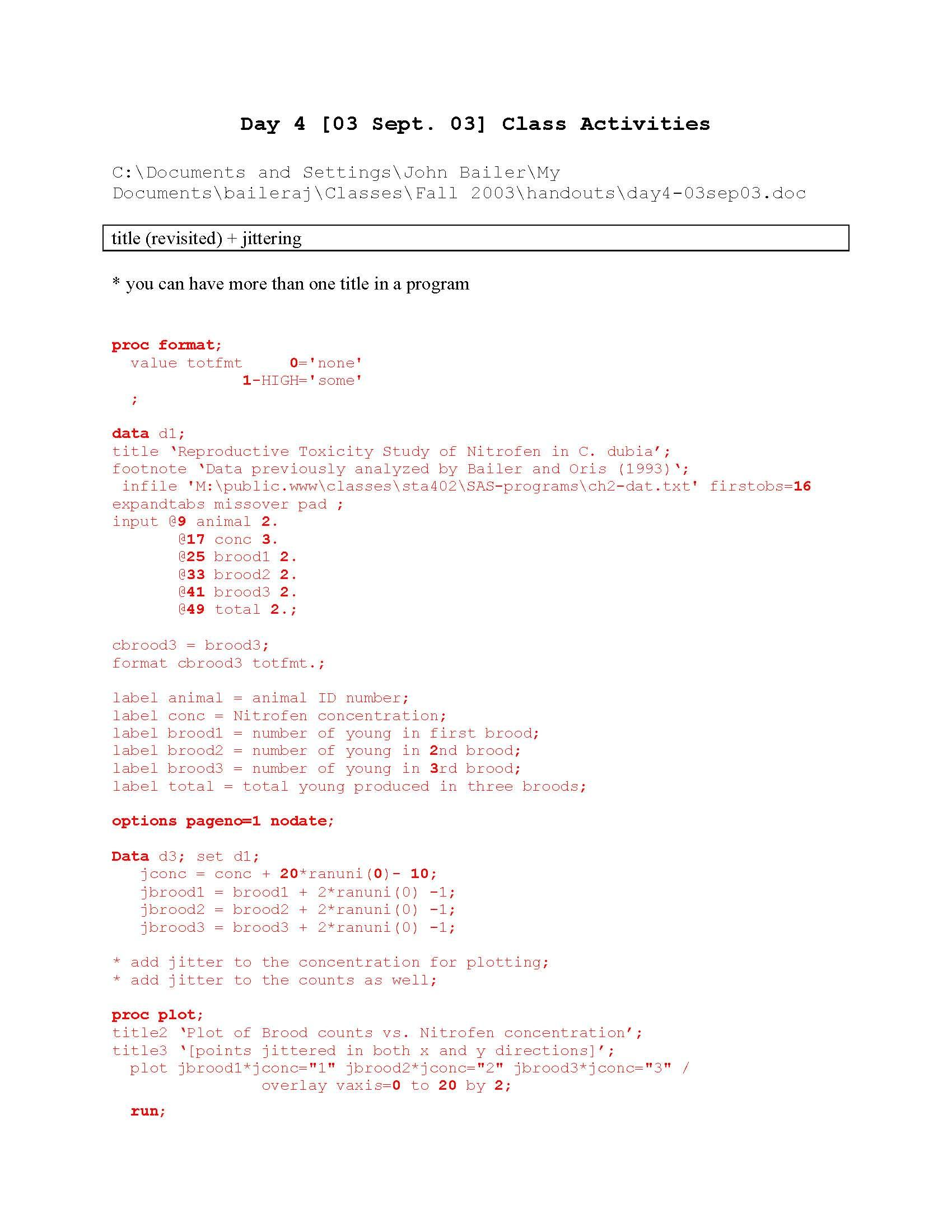 StatisticalProgramming