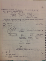Chem 30B Week 4 Notes