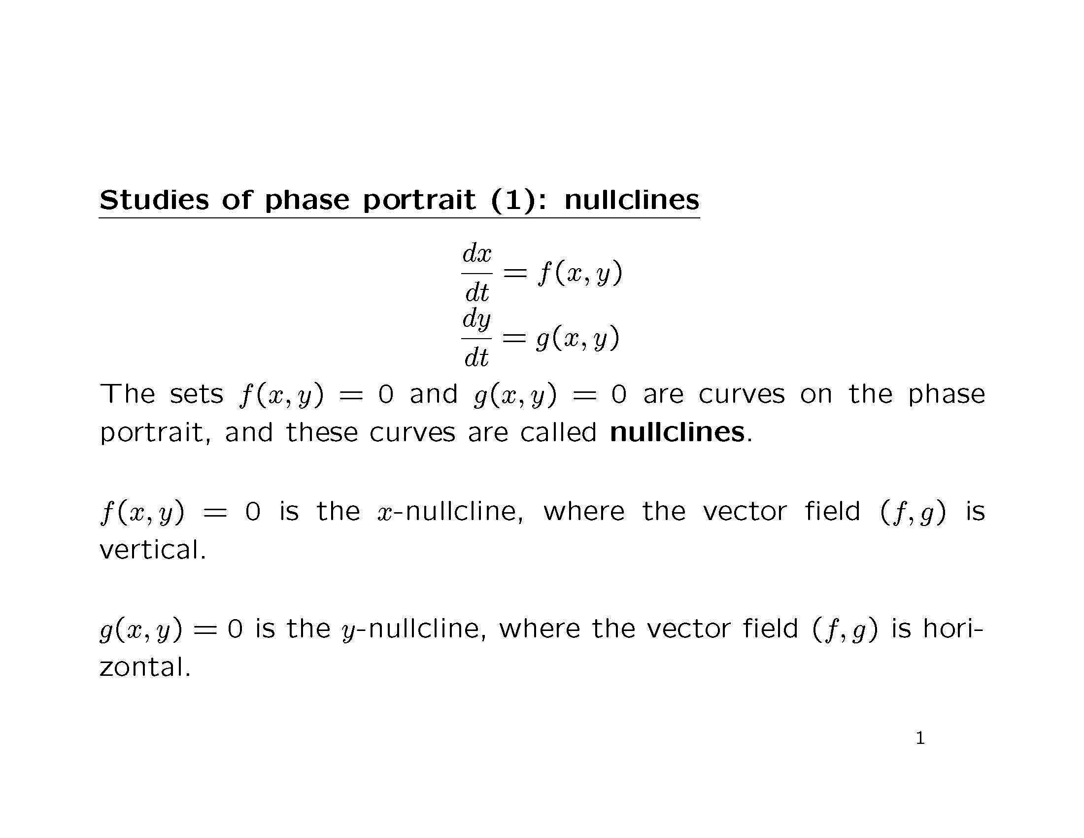 Intro to Matlab