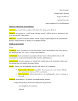 Week of Aug 24 notes