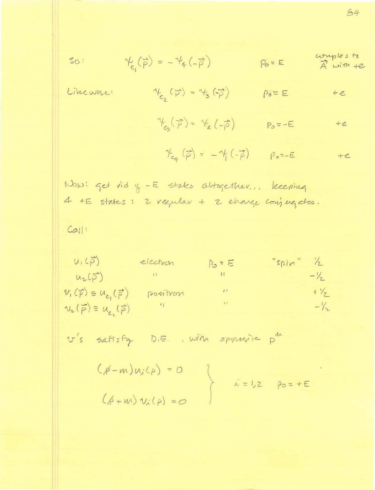 Advanced Quantum Mechanics