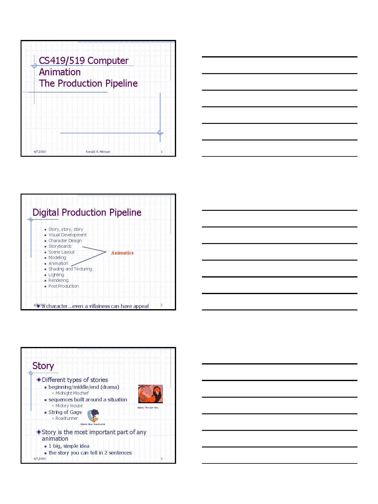 SELECTED TOPICS IN COMPUTER SCIENCE