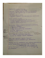 Biology Chapters: 1&10