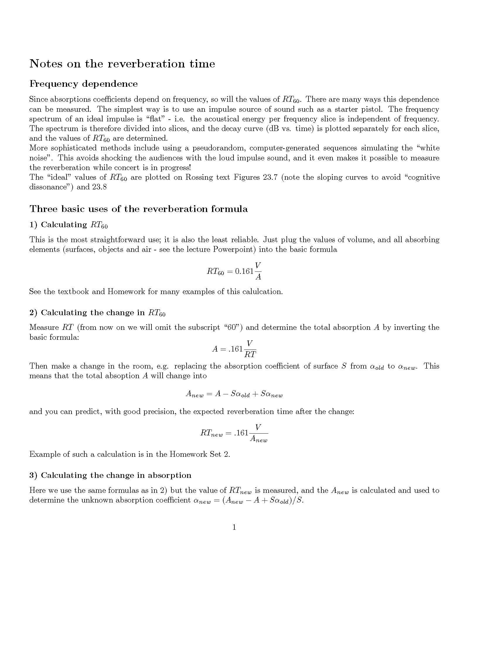 PHYS OF MUSIC