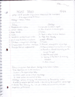 Notes