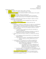 BSL212 Chapter 16 Study Guide