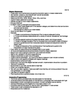 Historic Site Administration Week 3 Lecture Notes