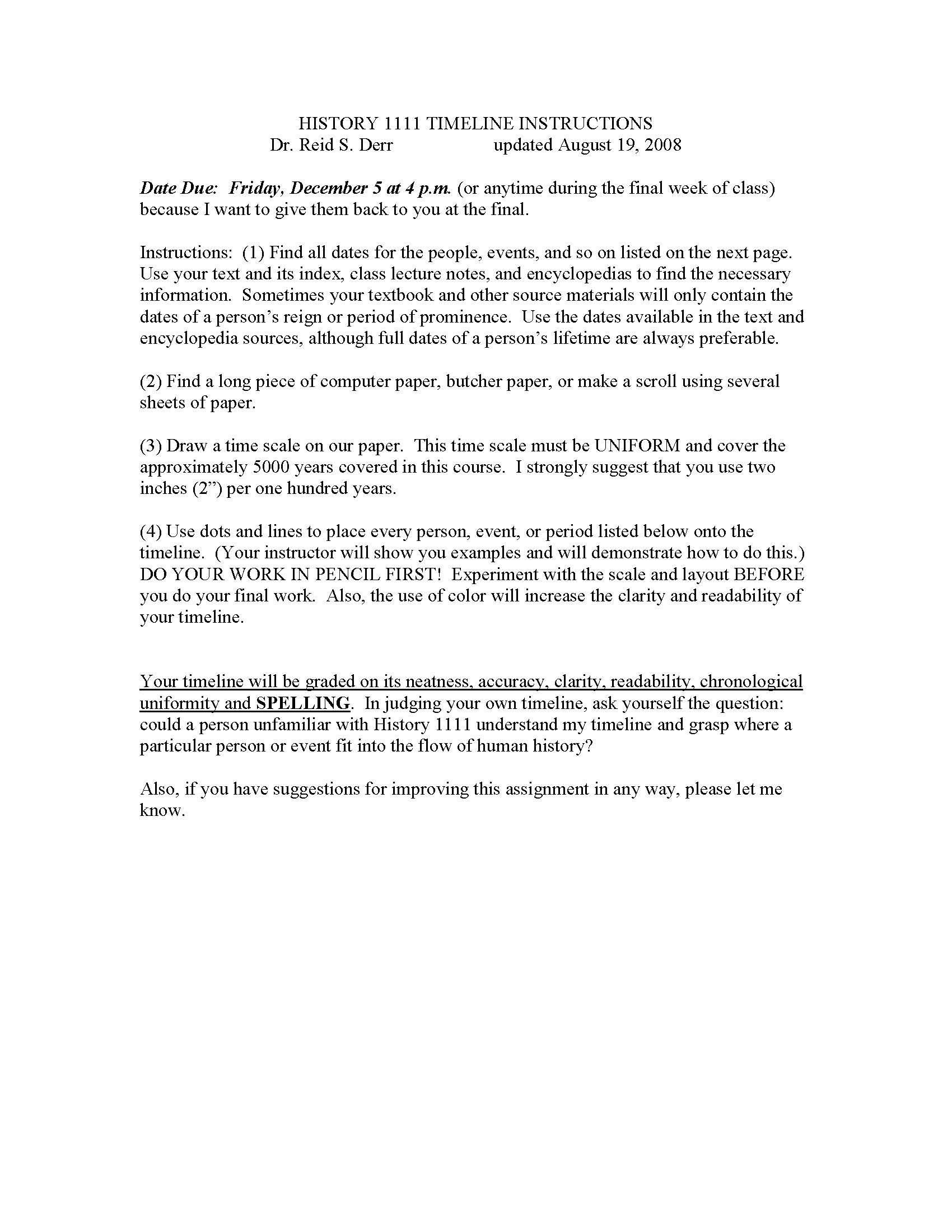 Western Civilization to 1648