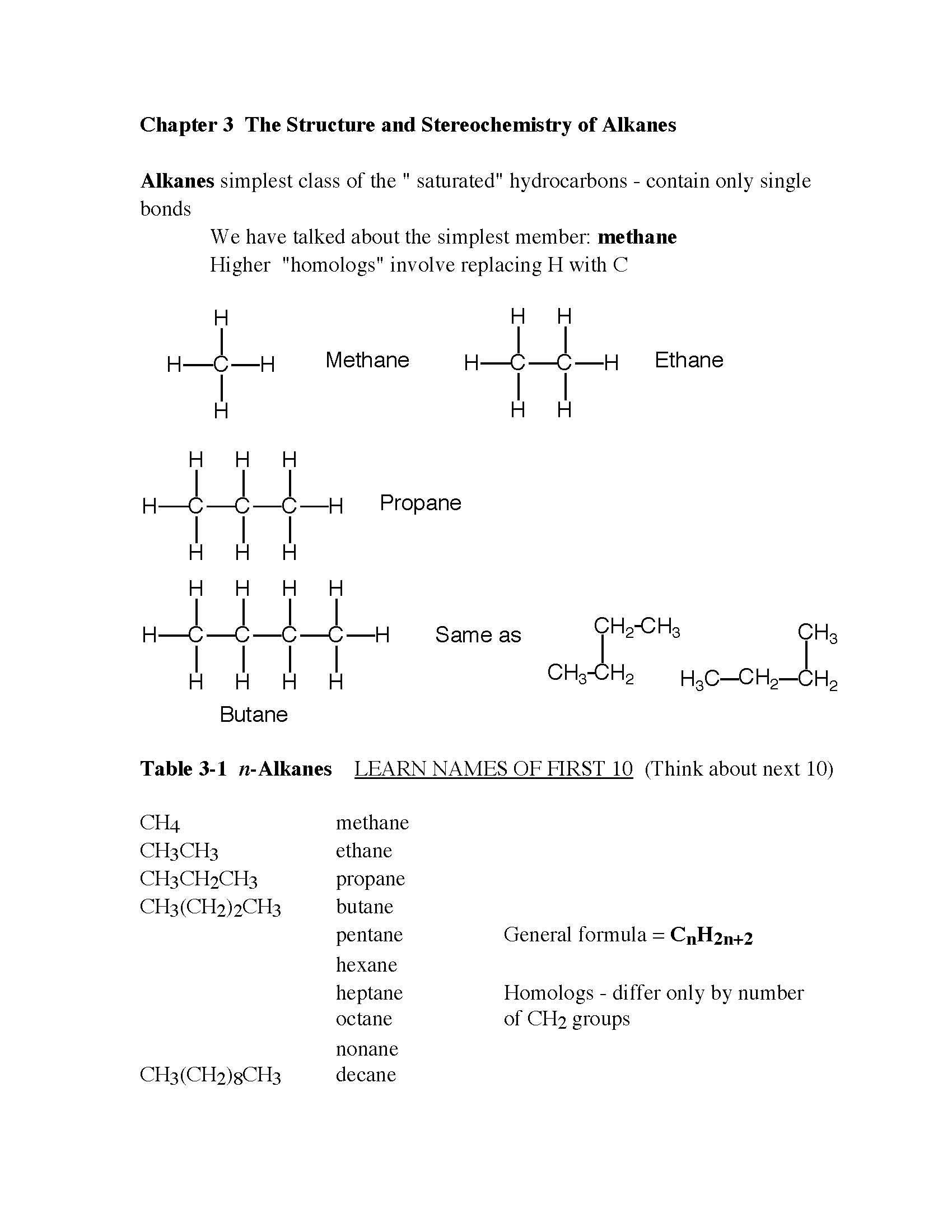 Fund of Organic Chemistry I