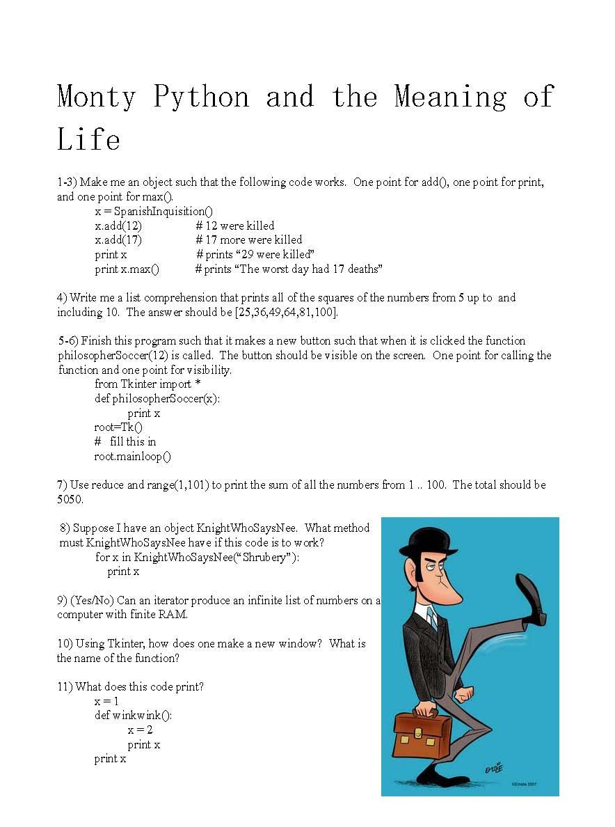 Prin Of Programming Languages