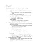 A202 Chapter 3 Notes