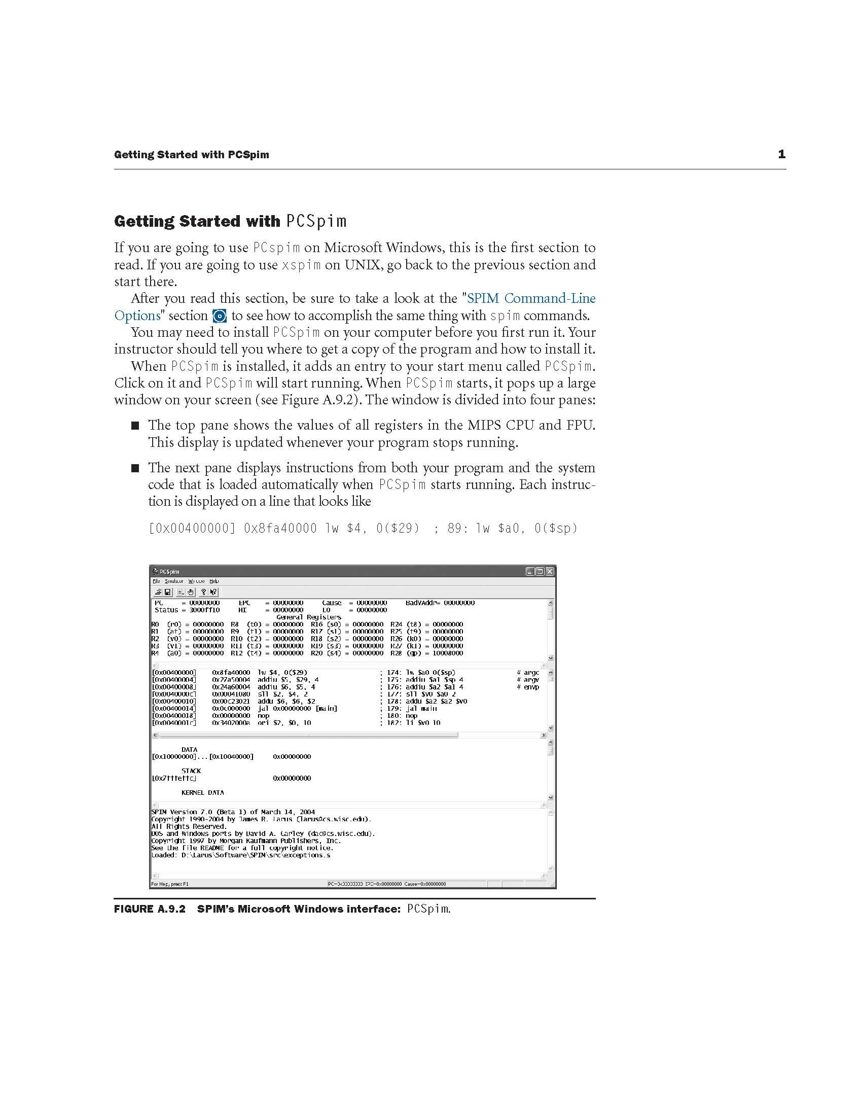 COMPUTRORGZTN&ASSMBLYLANG