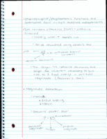 Week 3 Lecture Notes 