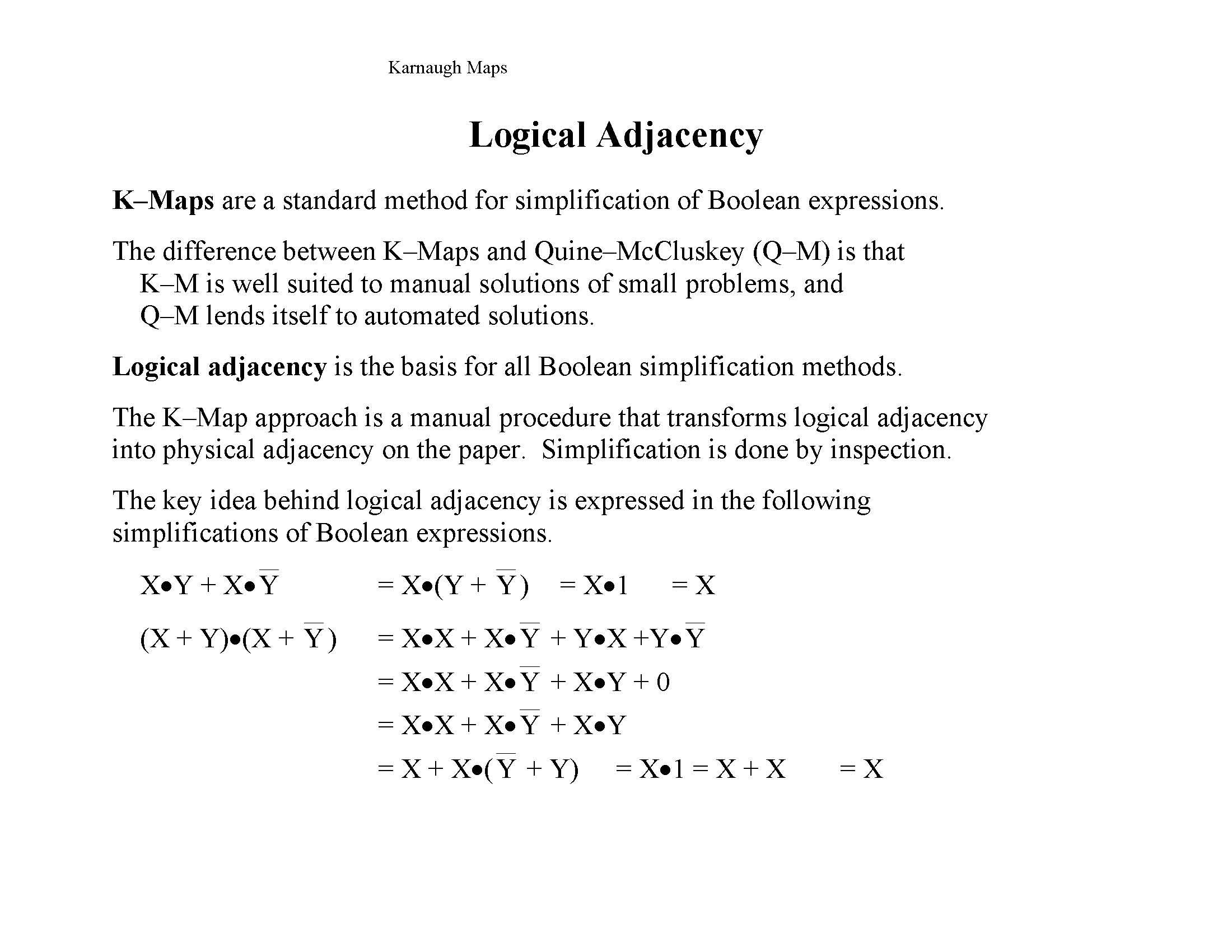Computer Architecture