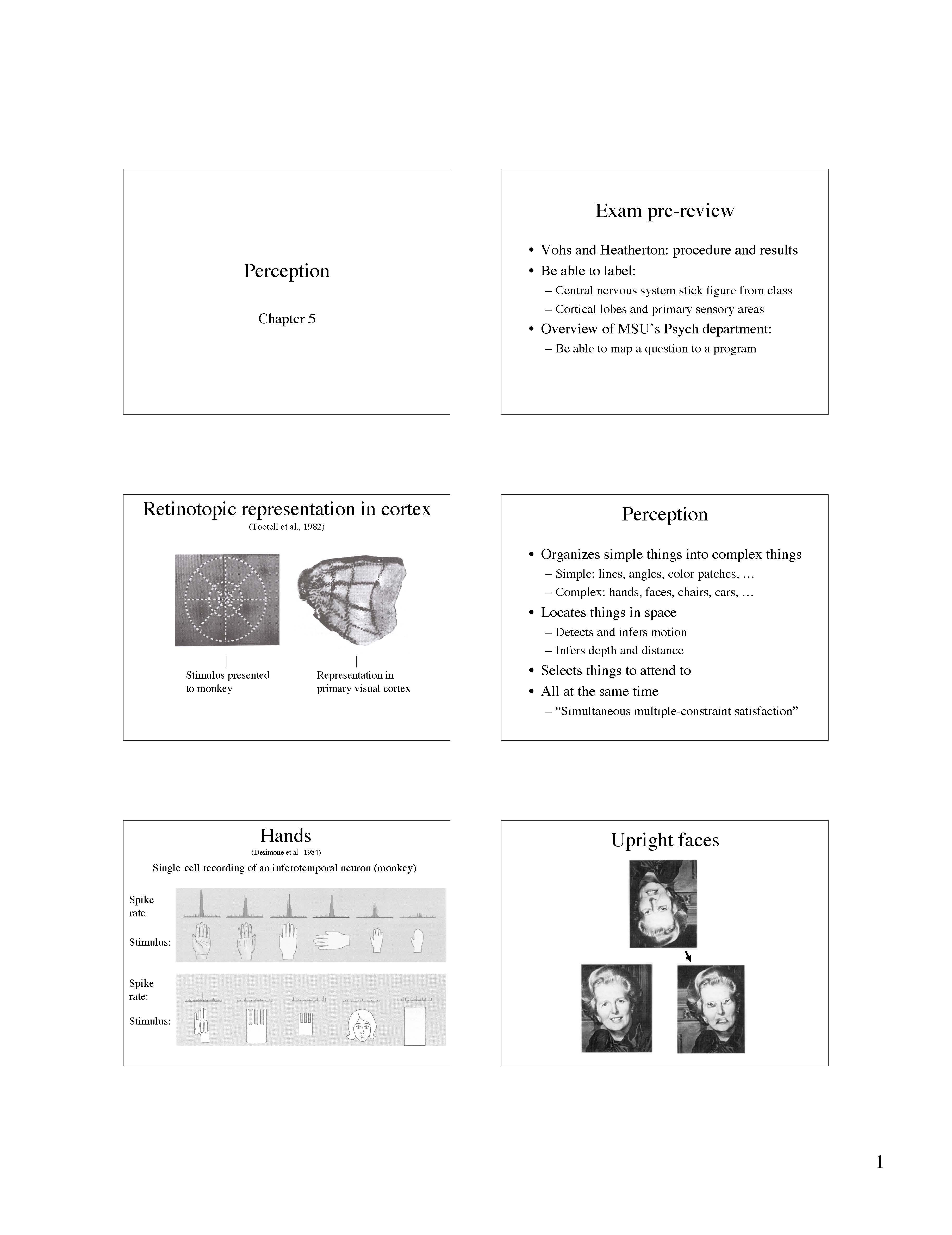 Introductory Psychology