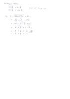 Week 5 notes - Analogue & Digital Technology