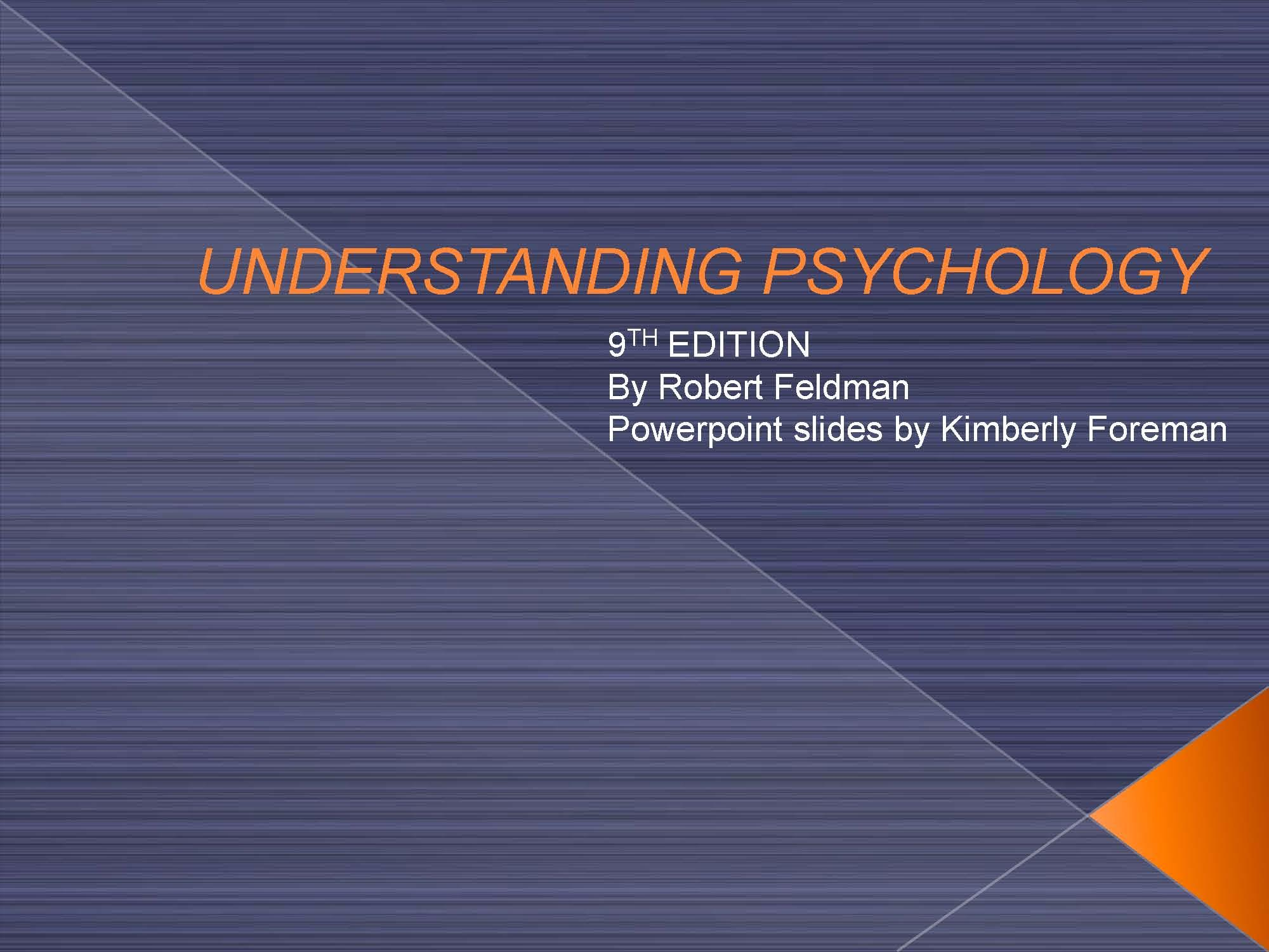Elements of Psych (HONORS)